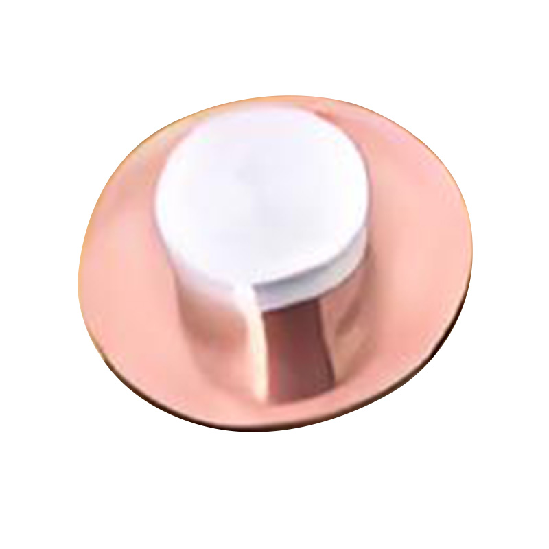 Batterij negatieve pool