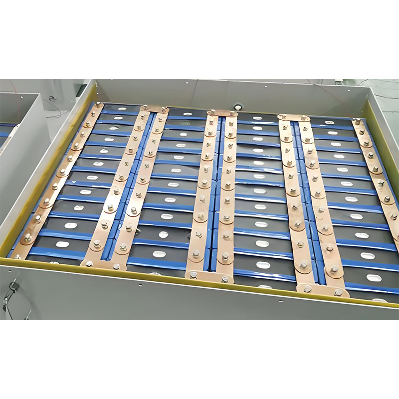 Gecombineerd laadsysteem