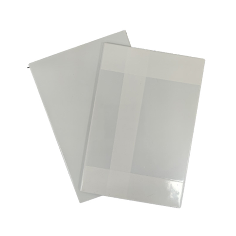 GA200 Thermische batterijpad - Nano, siliconen frame, PET-folie