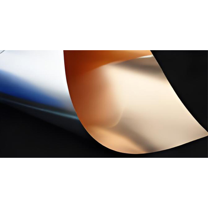 Precisie koperaluminiumfolie